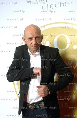 40 Festiwal Filmowy w Gdyni. Konferencja prasow przed...