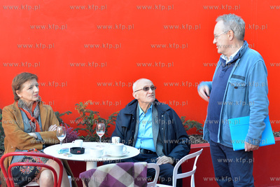 Inauguracja roku akademickiego w Gdynskiej Szkole Filmowej....