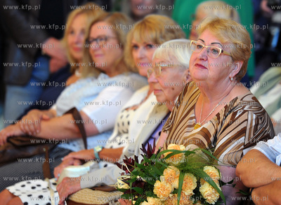 Gdansk. Europejskie Centrum Solidarnosci. Sala Papieska....