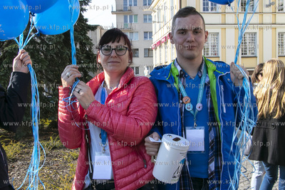 IV obchody Światowego Dnia Świadomości Autyzmu w...