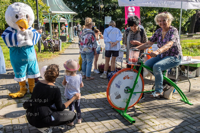 Piknik Budżetu Obywatelskiego 2026 w Sopocie. 20.09.2025...