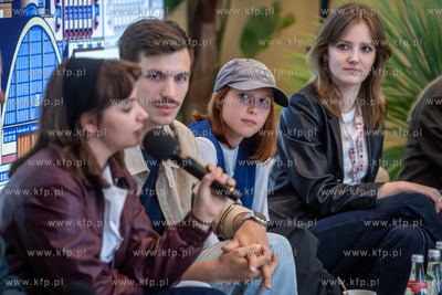 Pierwszy dzień 50. Festiwalu Polskich Filmów Fabularnych...