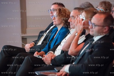 Gala V edycja konkursu Nagrody „Okulary ks. Kaczkowskiego”,...