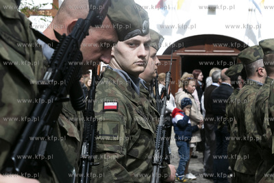 Święto Konstytucji 3 Maja. Uroczystości w Pruszczu...