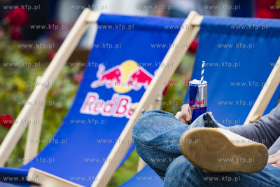Red Bull Konkurs Lotów w Gdyni.

04.08.2019 Fot. Anna...