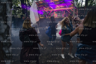 Wisłoujście - letnie święto muzyki elektronicznej...