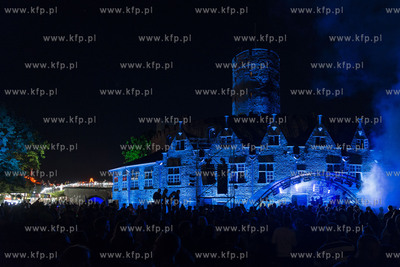 Wisłoujście - letnie święto muzyki elektronicznej...