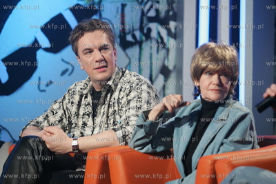 W sopockikm klubie VIVA Krzysztof Skiba nakrecil odcinek...