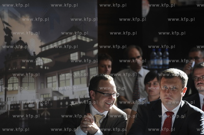 Sesja Rady Miasta Sopotu. Spotkanie dotyczylo glownie...