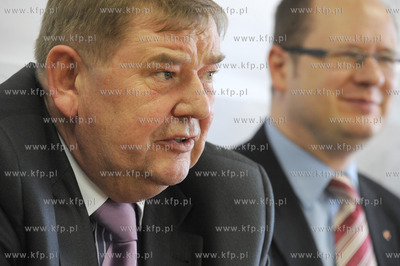 Gdansk. Zatwierdzenie protokolu komisji konkursowej...