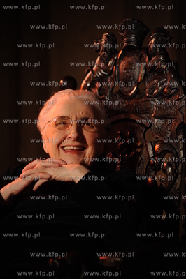 Gdansk, Ratusz Staromiejski. Uroczystosc wreczenia...