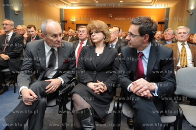 Grupa LOTOS S.A., uroczystosc przekazania do eksploatacji...