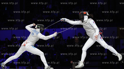 Turniej DWOR ARTUSA, Grand Prix pucharu swiata we florecie...