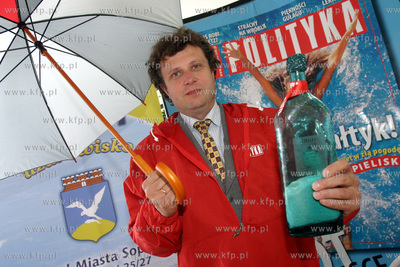 W rakinkingu tygodnika Polityka  na najlepsze kapielisko...