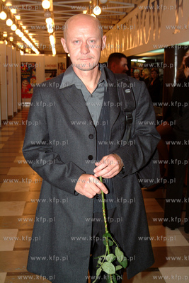 Festiwal Polskich Filmow Fabularnych w Gdyni. Rezyser...