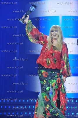 TOPtrendy 2009 - Opera Lesna w Sopocie. Koncert TOP...