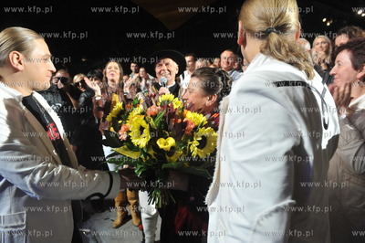 Sopot TOPtrendy Festiwal 2009 - Opera Lesna. Koncert...