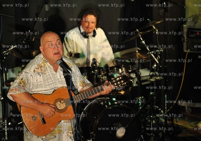 Studio koncertowe Radia Gdansk. Koncert reaktywowanego...