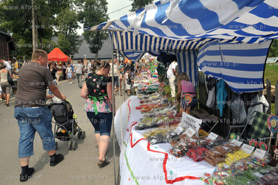 Pielgrzymka i odpust Matki Boskiej Krolowej Kaszub...