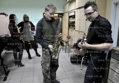 Gdansk, Morena. 3 Przeglad mlodych zespolow muzycznych...