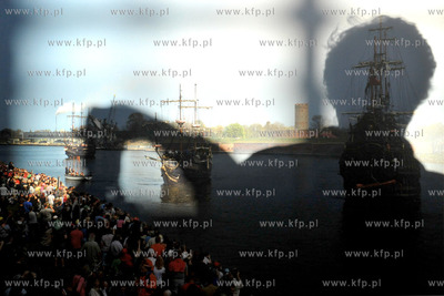 Wernisaz wystawy fotografii autorstwa Bogumily Piazza-Skladanowskiej...