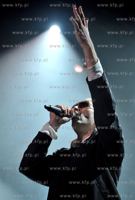 Heineken Open'er Festival w Gdyni. Nz. koncert Matisyahu...