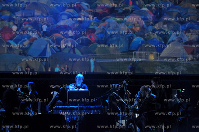 Heineken Open'er Festival w Gdyni. Koncert Steve Reich...