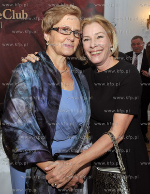 70 urodziny Lecha Walesy w oliwskim Palacu Opatow w...