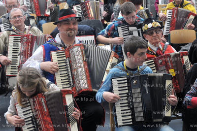 Sierakowice na Kaszubach. Dzien Jednosci Kaszubow....