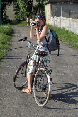 Festiwal Streetwaves w Gdansku Dolnym Wrzeszczu. Koncert...