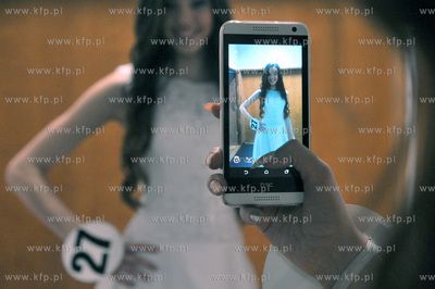 Gala finalowa Miss Polski Ziemii Pomorskiej w sali...