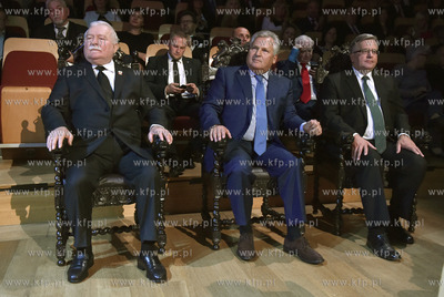 Filharmonia w Gdańsku. Gala z okazji 25 lecia Pracodawców...