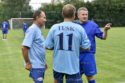 Towarzyski, urodzinowy Adama Sekuły i charytatywny...
