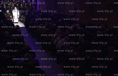 Nabożeństwo wielkopostne w kościele św. Jana, przygotowane...
