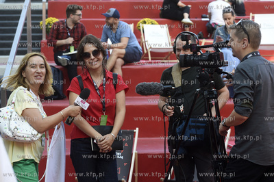 43. Festiwal Polskich Filmów Fabularnych w Gdyni....
