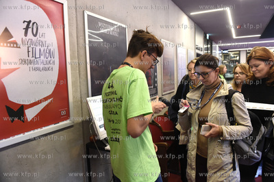 44. Festiwal Polskich Filmów Fabularnych w Gdyni....