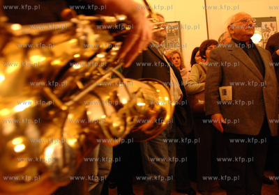 Gdanska Galeria Fotografii - wystawa "W strone jazzu"....