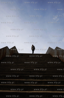 Gdansk Zaspa.
09.03.2009
fot. Krzysztof Mystkowski...