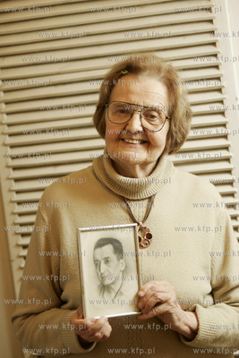 Maria Fieldorf, corka Augusta Emila Fieldorfa ps Nil,...