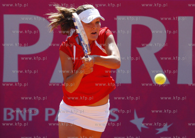 Gdynia. Korty Tenisowego Klubu Sportowego Arka Gdynia....