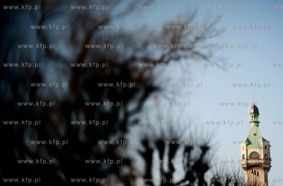 Sopot. Latarnia morska.
05.02.2010
fot. Krzysztof...