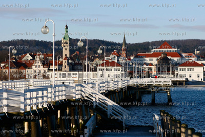 Sopot. Molo.
04.03.2010
fot. Krzysztof Mystkowski...