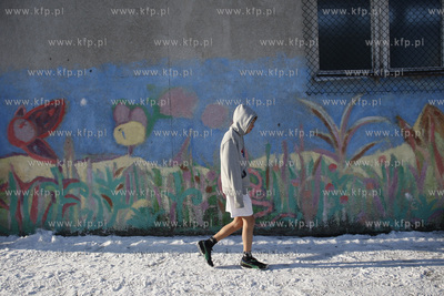 Boisko Zespolu Szkol Ogolnoksztalcacych nr 8 przy ul....