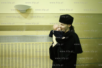 Aula Glowna Wydzialu Prawa i Administracji w Gdansku....