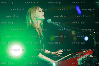 Gdynia. Teatr Muzyczny. Ladies Jazz Festival. Koncert...