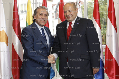 Sopot. Nieformalne Spotkanie Ministrow ds. Europejskich...