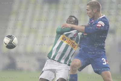 Gdansk. PGE Arena. Mecz o mistrzostwo Ekstraklasy....
