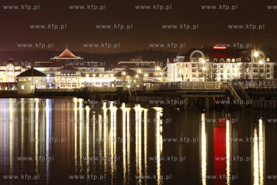 Sopot. Molo.
30.12.2011
fot. Krzysztof Mystkowski...