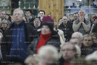 Gdańsk Zaspa. Szkoła podstawowa nr. 48. Spotkanie...