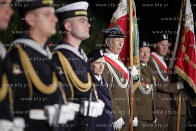 Gdansk Westerplatte. 73 rocznica wybuchu II wojny swiatowej.
01.09.2012
fot....
